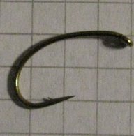 ������ �IEMCO  FLY HOOK  TMC 2457 � 6 Bronze (10 ����)